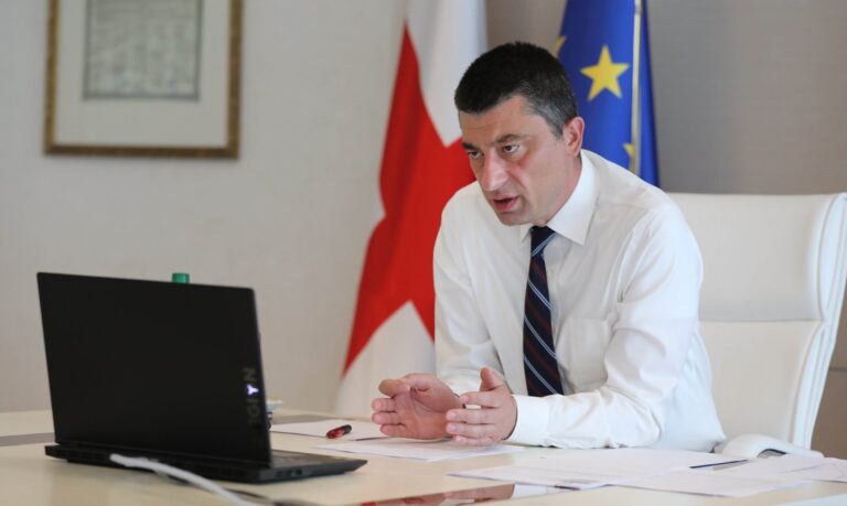 წვრთნა არის ჩვენი ჯარის ყველაზე მნიშვნელოვანი კომპონენტი რომ ევროატლანტიკური ინტეგრაცია საბოლოო ჯამში გახდეს მიღწევადი – გახარია