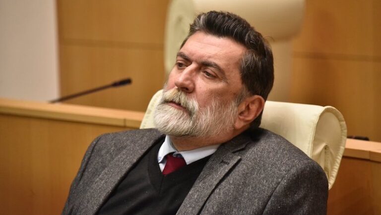 ეს განცხადება უკვე კომედიურ ჟანრს სცილდება და უკვე ფსიქიატრიულის განხრით მიდის – ნუკრი ქანთარია სააკაშვილზე