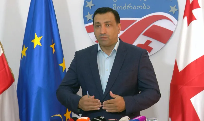 დღეს ივანიშვილის მორჩილი მოსამართლე გამოუცხადებს პოლიტიკურ განაჩენს ლევან ხაბეიშვილს – ბეჟაშვილი