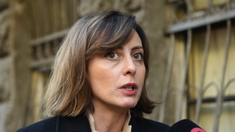 „ქართული ოცნება“ არ გულშემატკივრობს რუსეთის დასუსტებას –  ხატია დეკანოიძე