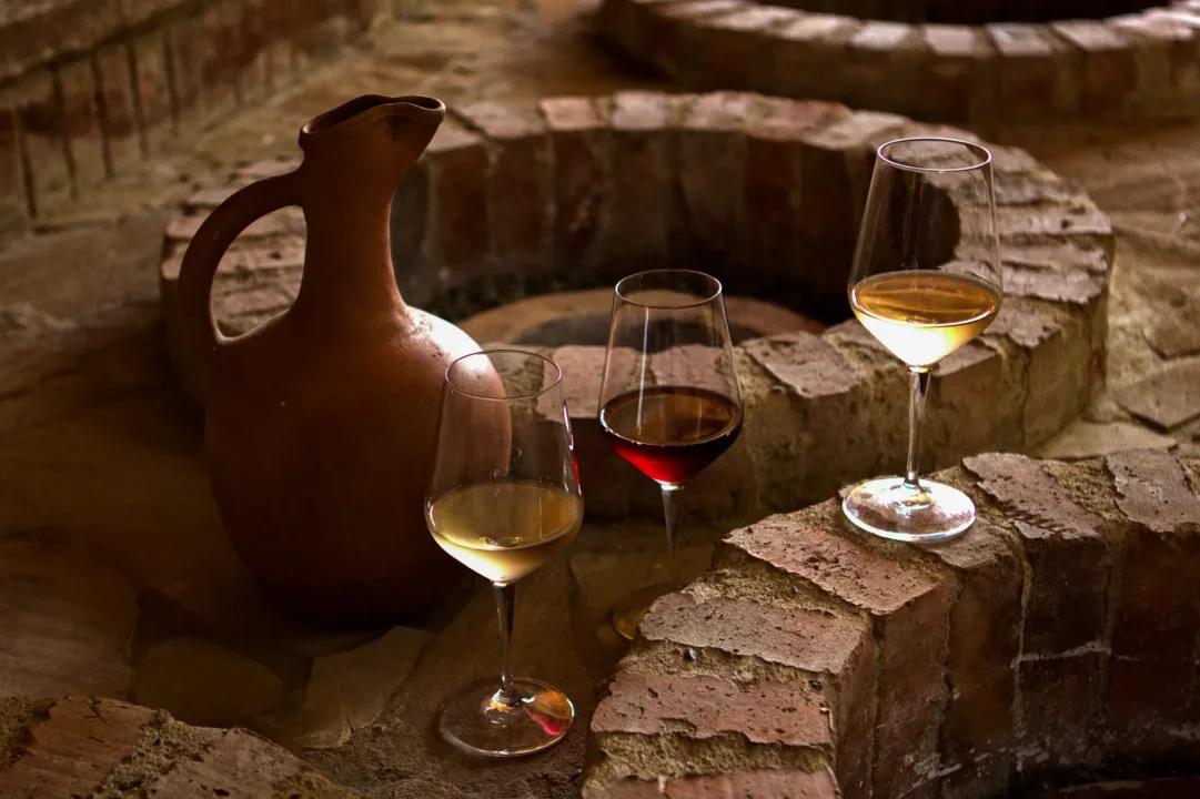 georgian wine
