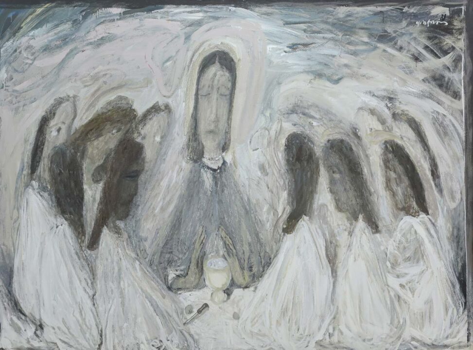parjiani painting