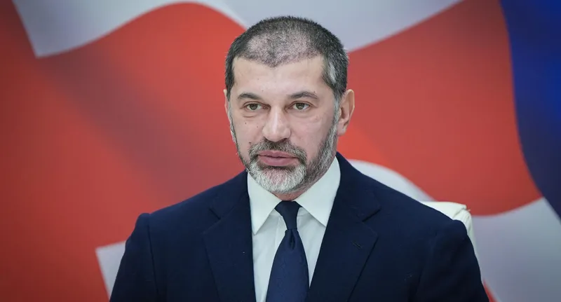 როგორც უნდათ ისე მოიქცნენ –  კალაძე ზაარბრიუკენი თბილისთან ოფიციალური კავშირების გაწყვეტის გეგმაზე