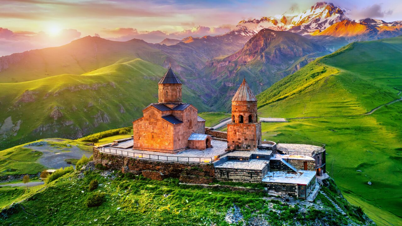 Discover the Unparalleled Charm of Georgia Holidays: A Journey Through Time and Beauty