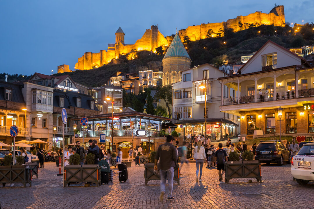 Tbilisi After Dark: A Journey into the Heart of Georgian Nightlife
