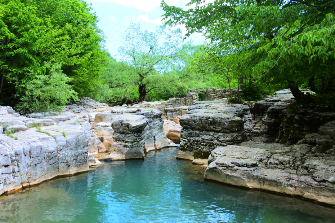 A Walk on the Wild Side: Discovering the Majesty of Okatse Canyon