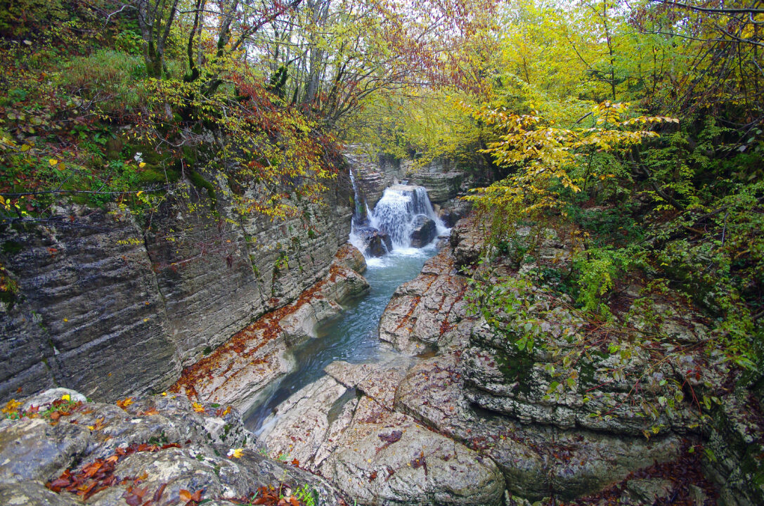 A Walk on the Wild Side: Discovering the Majesty of Okatse Canyon