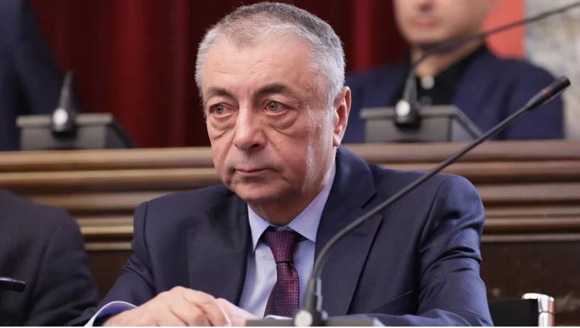 დიდი ფასეულობა ჩვენთვის არ აქვს, ვითომ მუქარებიც გაურიეს – შარმანაშვილი მოსკოვის მექანიზმზე