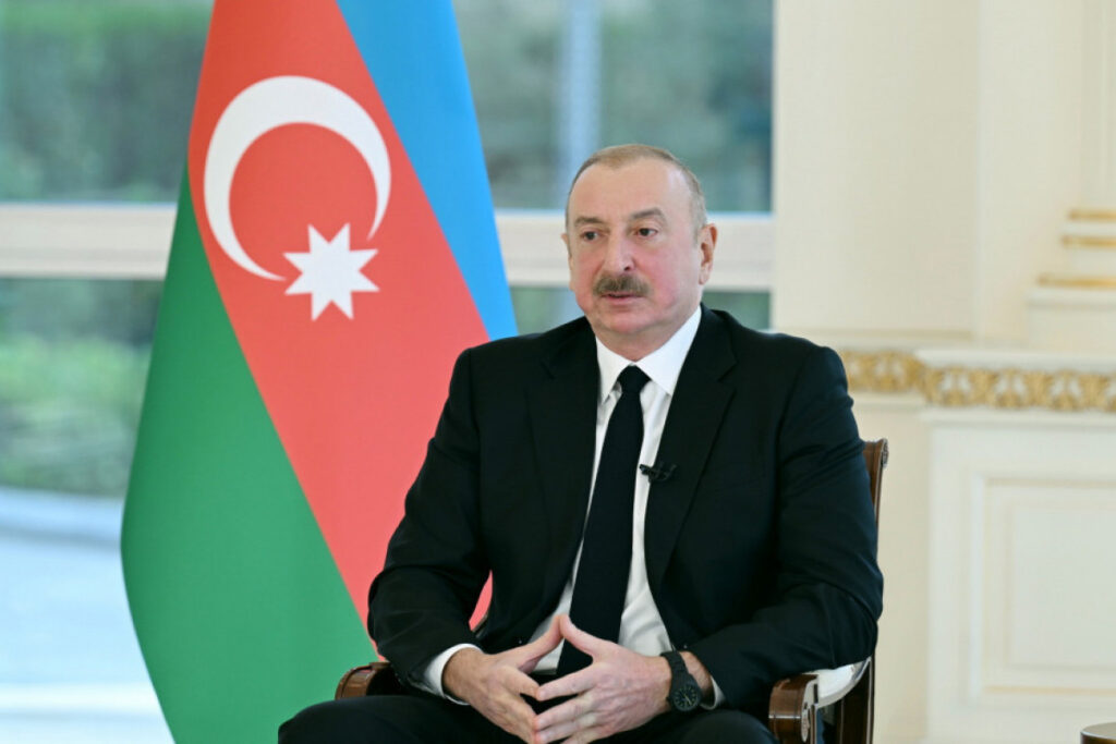 ვმობთ ირანის ტერორისტულ აქტს,  მოგვიხადონ ბოდიში! – ალიევი