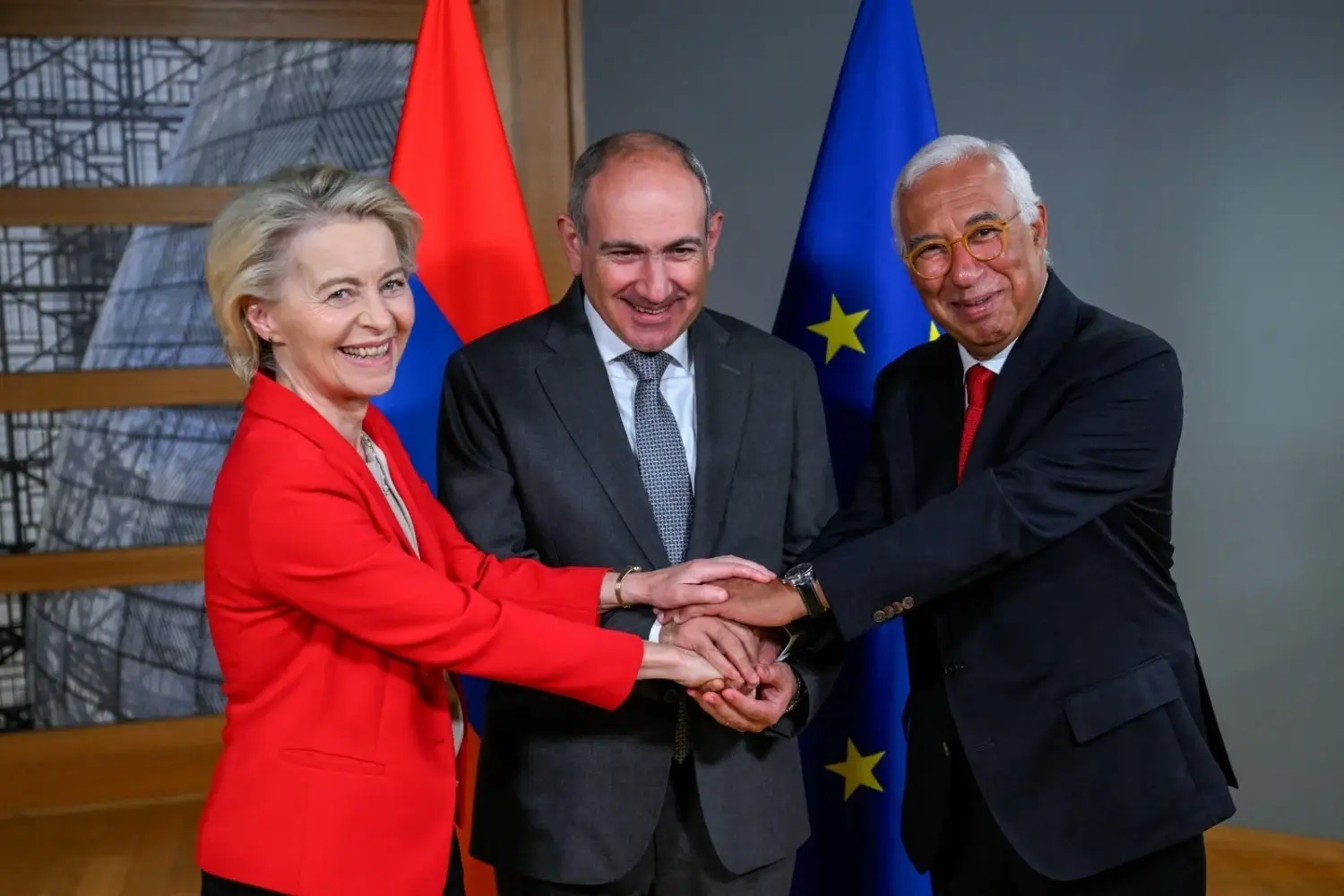 სომხეთში სამიტზე ევროპელი ლიდერები იკრიბებიან. როგორ უპასუხებს მოსკოვი?