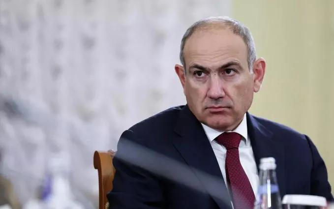 ნიკოლ ფაშინიანი,  9 მაისს რუსეთში არ  მიემგზავრება
